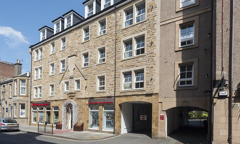 Fountain Court Apartments - Grove Executive Edimburgo Exterior foto