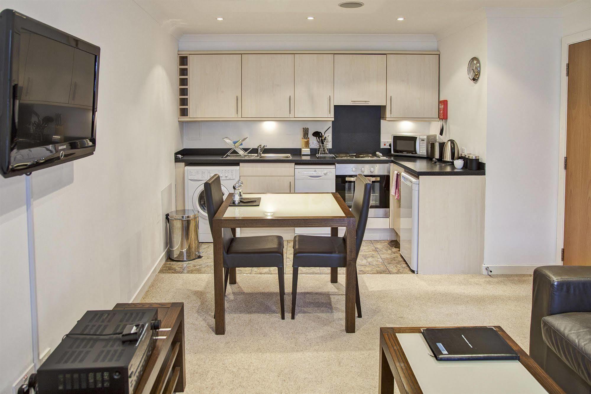 Fountain Court Apartments - Grove Executive Edimburgo Exterior foto