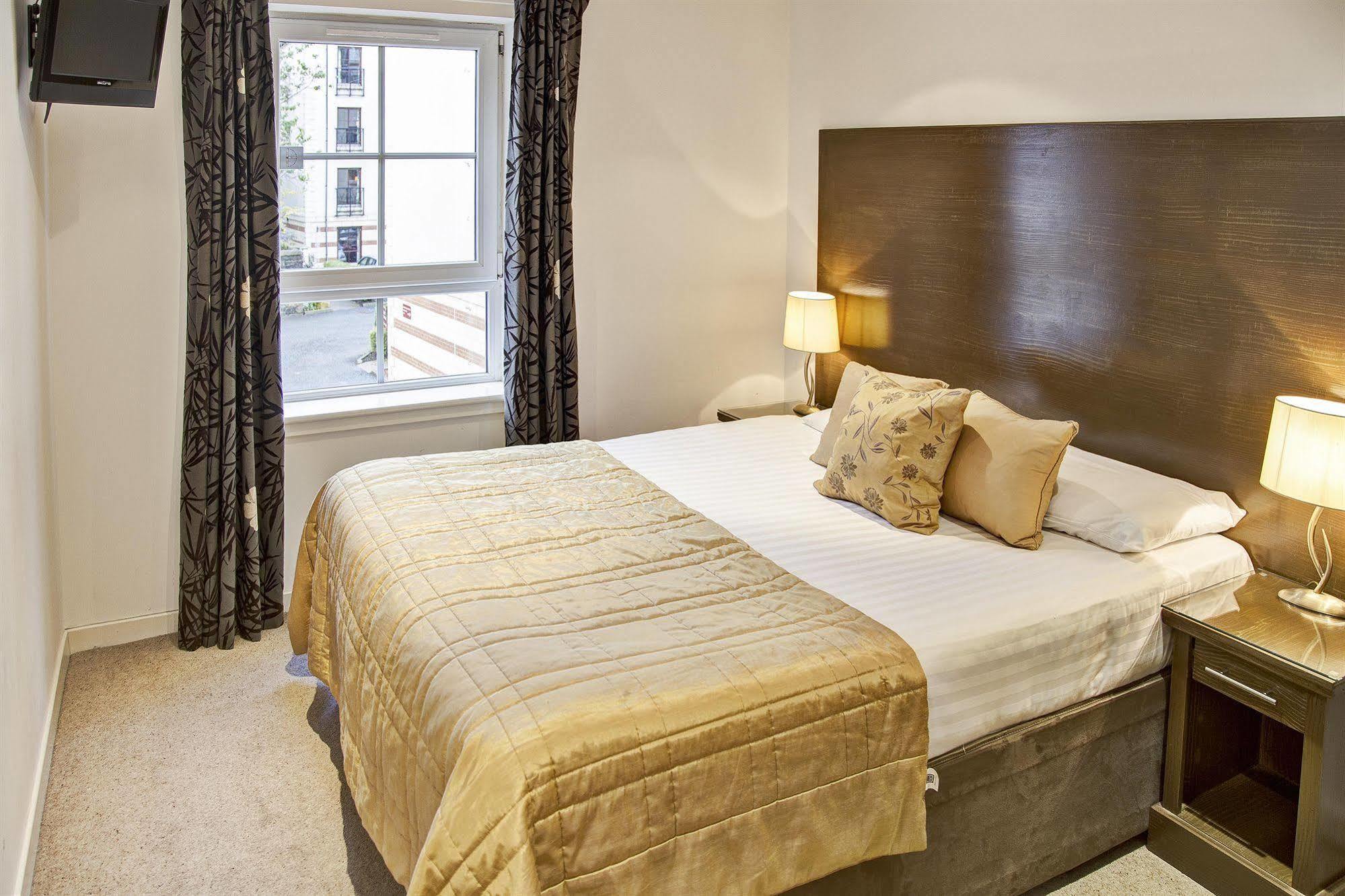Fountain Court Apartments - Grove Executive Edimburgo Exterior foto
