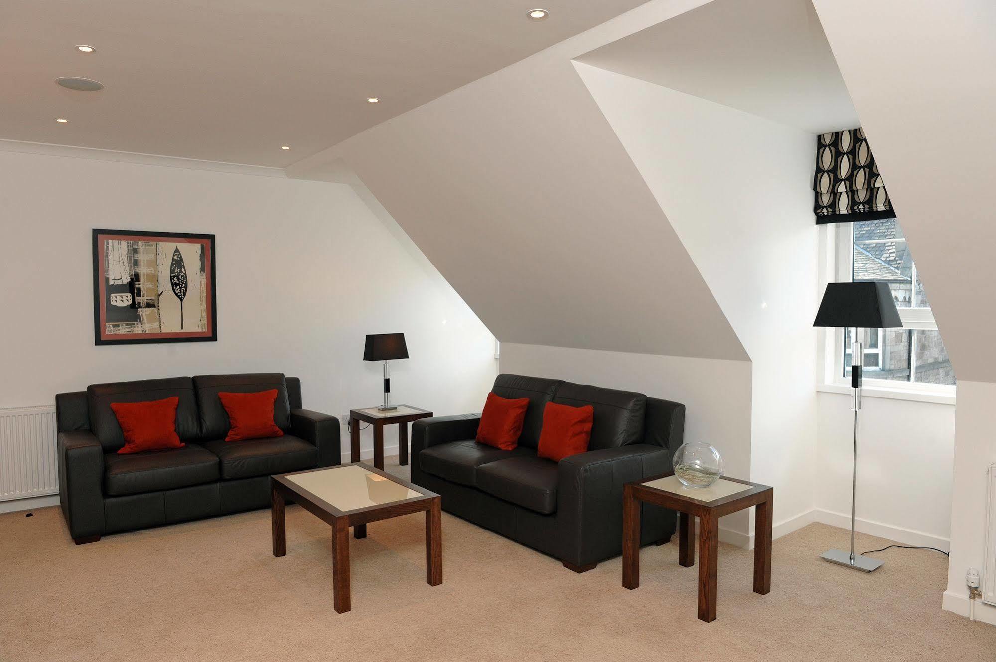 Fountain Court Apartments - Grove Executive Edimburgo Exterior foto