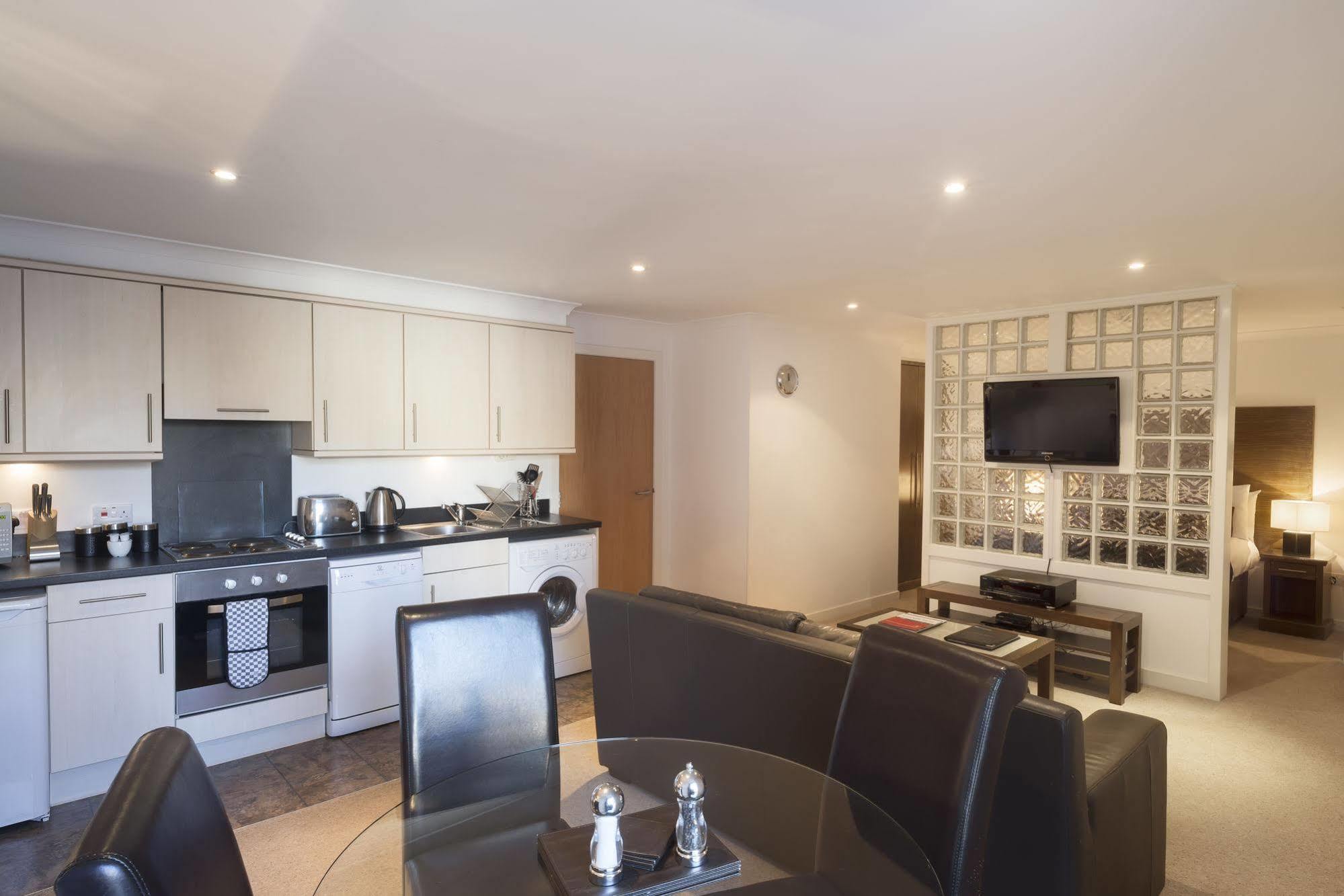Fountain Court Apartments - Grove Executive Edimburgo Exterior foto