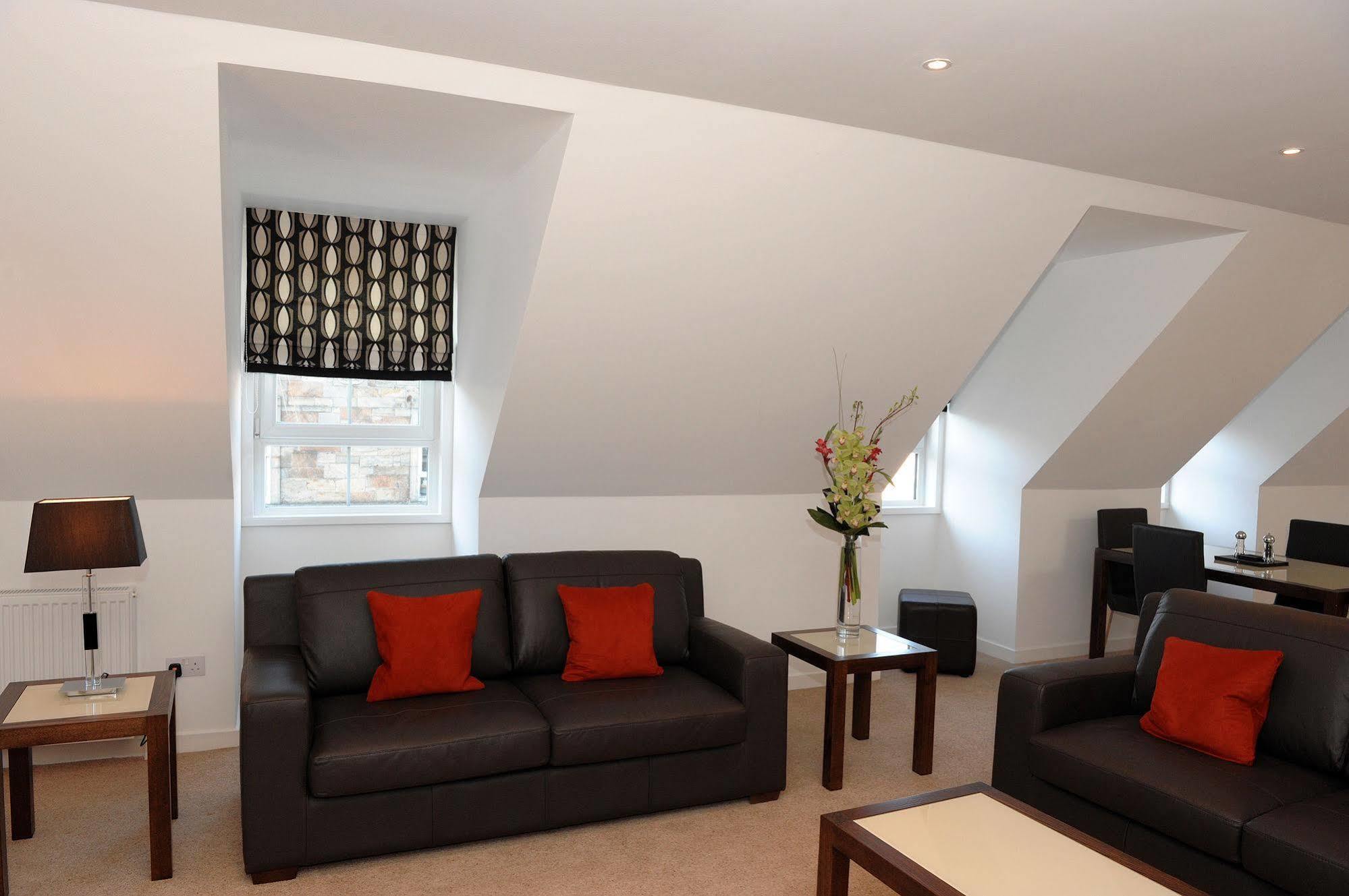 Fountain Court Apartments - Grove Executive Edimburgo Exterior foto