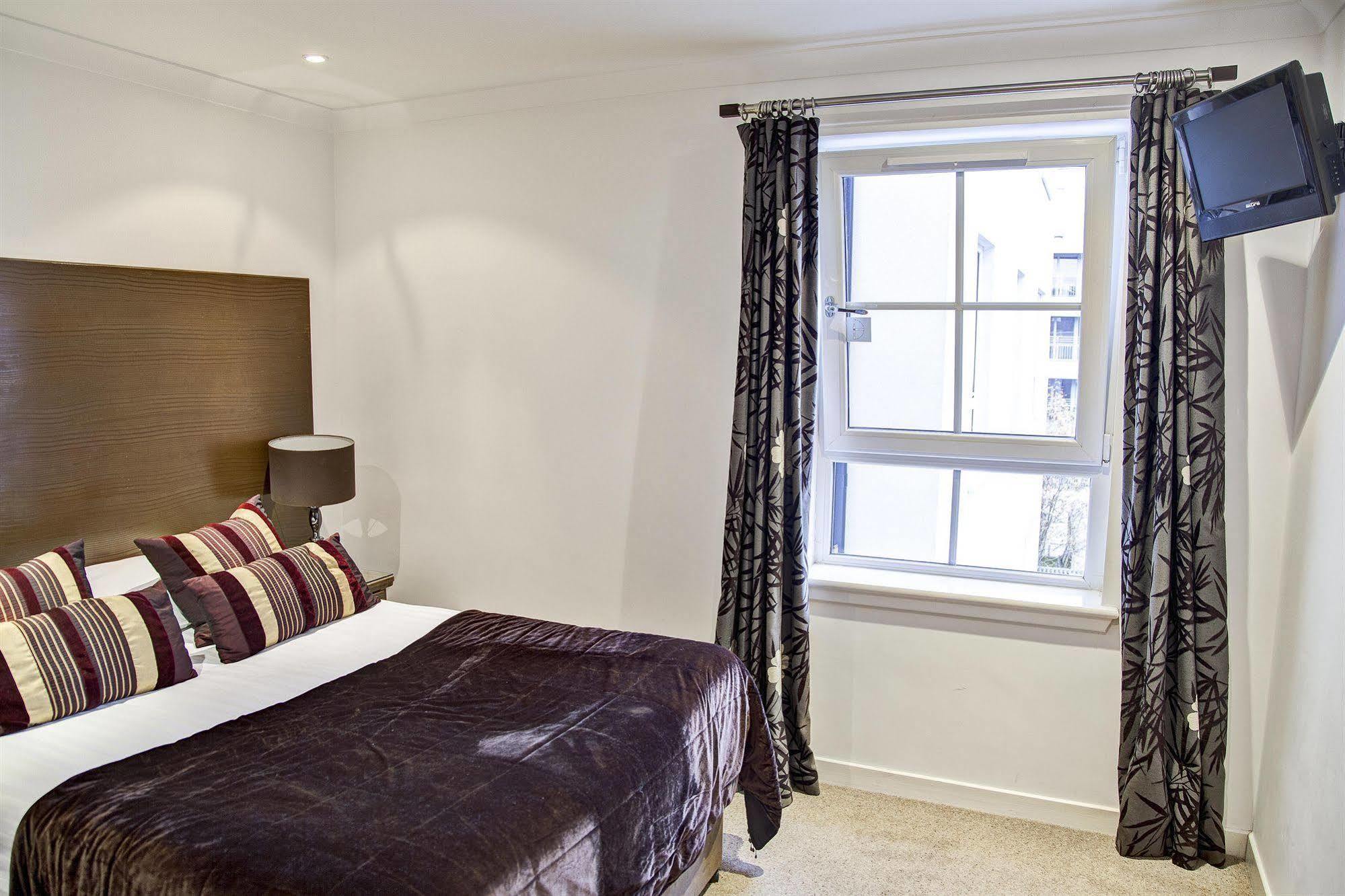 Fountain Court Apartments - Grove Executive Edimburgo Exterior foto
