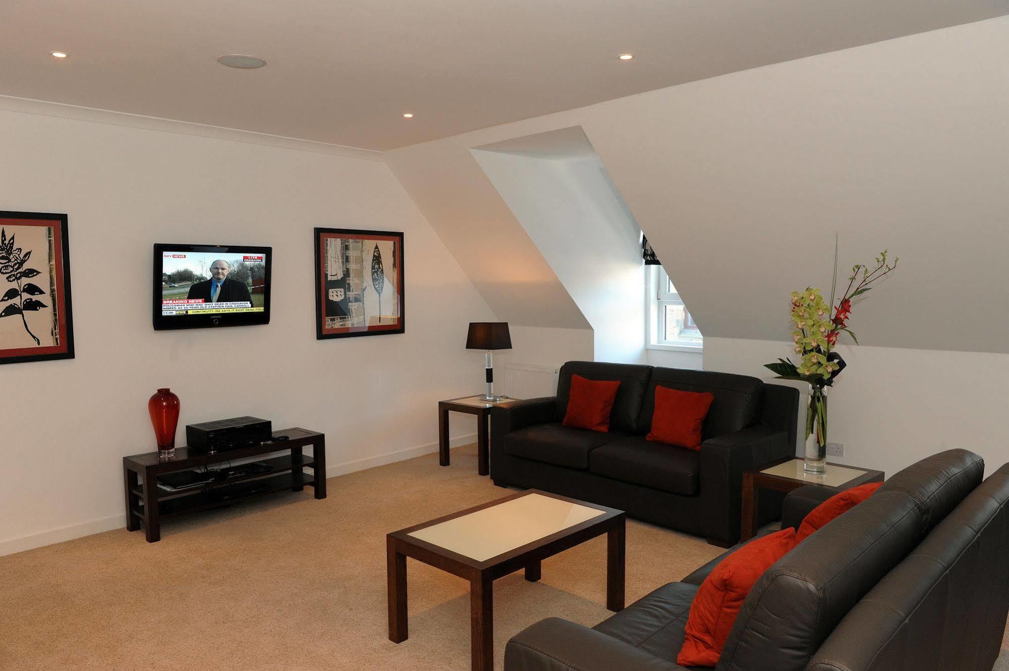 Fountain Court Apartments - Grove Executive Edimburgo Habitación foto