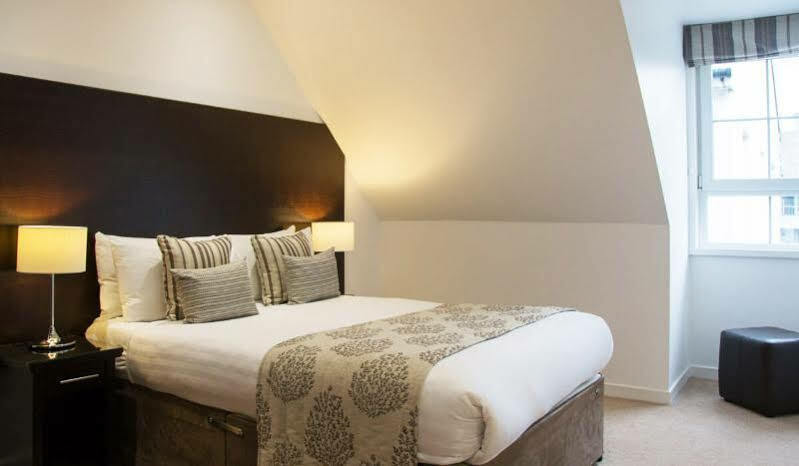 Fountain Court Apartments - Grove Executive Edimburgo Exterior foto