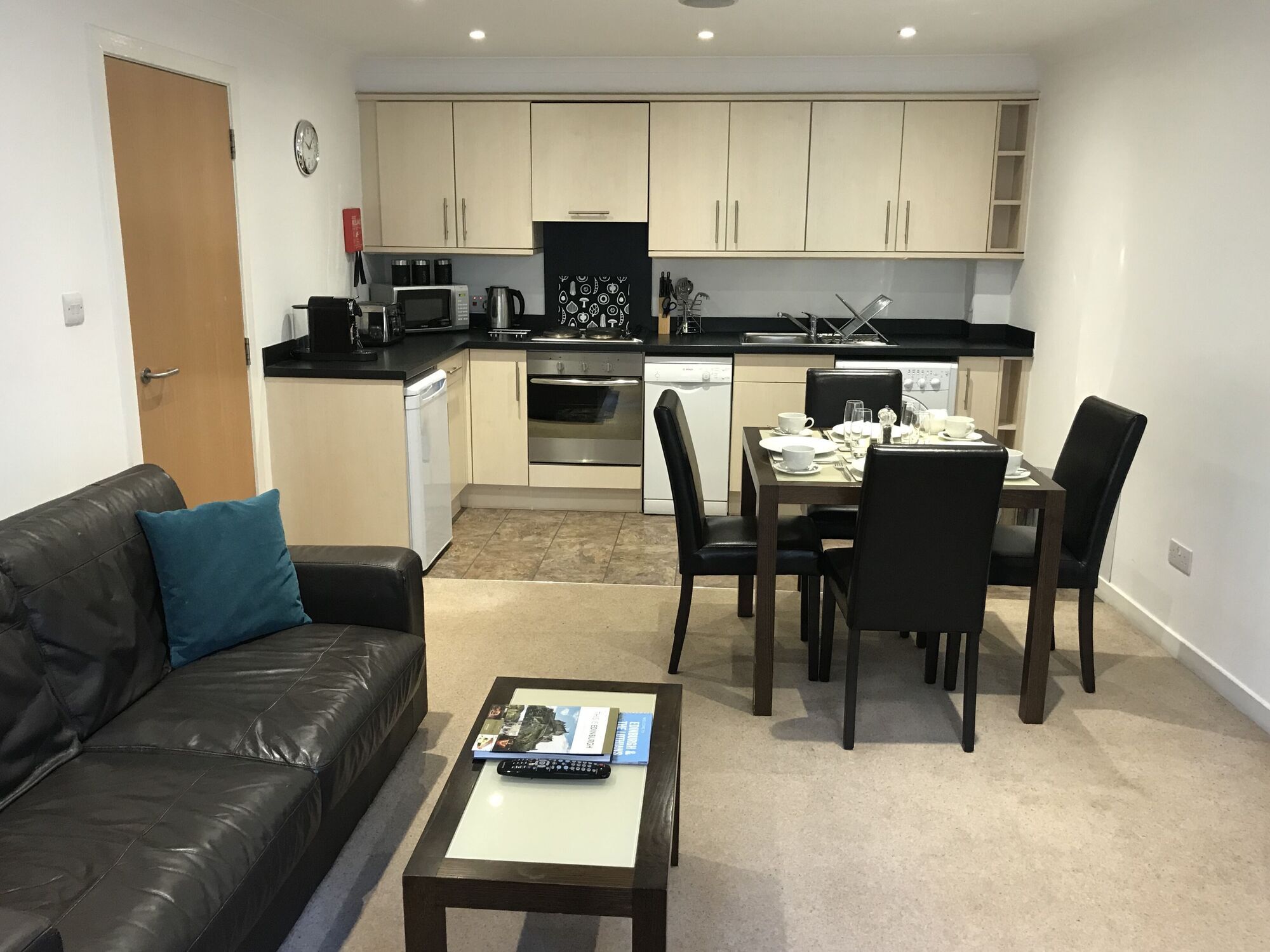 Fountain Court Apartments - Grove Executive Edimburgo Interior foto